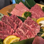 Yakiniku Lab Umeda Ten - 