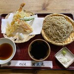 萬蔵庵 - 料理写真: