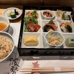 日本料理 波勢 - 