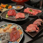 Yakiniku Lab Nanba Ten - 