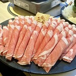 Lamb Shabu Kin no Me Ginza Hon Ten - 