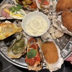 Oyster&Grillbar #lemon - 