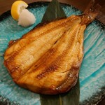 Seafood Tonya Sannomiya Seri Ichi - 北海道産特大ホッケ