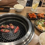 Yakiniku Horumon Sakaba Takachan Hiroshima Hondori Ten - 