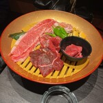 Yakiniku Lab Nanba Ten - 