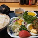 定食専門店 いててや - 