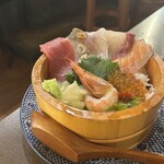 Seafood Tonya Sannomiya Seri Ichi - 