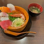 Seafood Tonya Sannomiya Seri Ichi - 