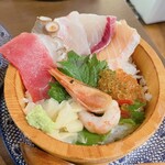 Seafood Tonya Sannomiya Seri Ichi - 