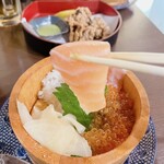 Seafood Tonya Sannomiya Seri Ichi - 