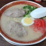 九州ラーメン いし - 料理写真: