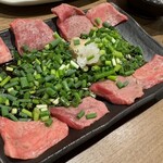 牛タン焼専門店 司 分店鷹 - 