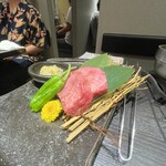 Yakiniku Lab Umeda Ten - 