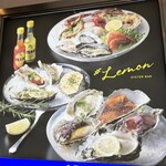 Oyster&Grillbar #lemon - 