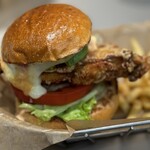 J.S. BURGERS CAFE - 