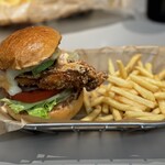 J.S. BURGERS CAFE - 