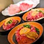 Yakiniku Lab Nanba Ten - 