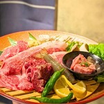 Yakiniku Lab Nanba Ten - 