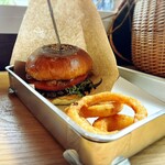 Cow Burgers - 「COW BURGER」（1,450円）