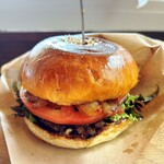 Cow Burgers - 「COW BURGER」（1,450円）