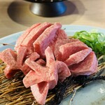 Hiroshima Yakiniku Nikuya Nobusuke Kamiyamachi - 