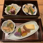 日本料理 波勢 - 