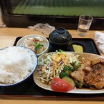 定食専門店 いててや - 