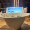 博多一風堂 - 料理写真: