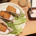 Seafood Tonya Sannomiya Seri Ichi - 