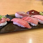 Sushi ro Matsuyama Kisan Ten - 