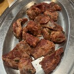 焼肉とステーキの店 ノースヒル 茨戸ガーデン - 牛サガリ