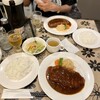 洋食屋ゆうき - ビフカツセット 1500円