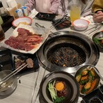 個室韓国焼肉 萬和苑 - 