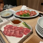 Hiroshima Yakiniku Nikuya Nobusuke Kamiyamachi - 