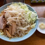 らーめん めんりゅう - 料理写真: