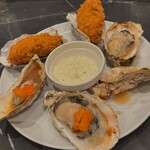 Oyster&Grillbar #lemon - 