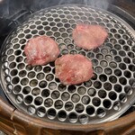 近江焼肉ホルモンすだく - 