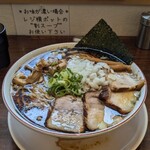 柏 濃麺や 39名 - 