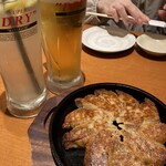 格安ビールと鉄鍋餃子 3・6・5酒場 - 