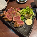 日本の酒と馬の肉 ウマ○ - 