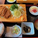 会津とんかつの店 とん八 - 