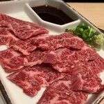 Hiroshima Yakiniku Nikuya Nobusuke Kamiyamachi - 