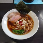 自家製手打ち麺 禿 - 