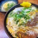 かつ丼吉兵衛 - 