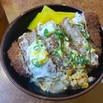 かつ丼吉兵衛 - 