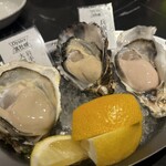 Oyster&Grillbar #lemon - 