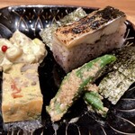 Sake to Hakata Meshi Sansan - 