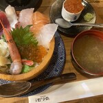 Seafood Tonya Sannomiya Seri Ichi - 