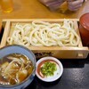 うちたて家 - 料理写真:肉汁うどん普通960円