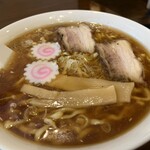 中華そば まるあ - 料理写真: